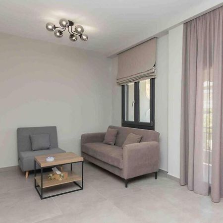 Apartamento Blue Pearl At Glufada Sea Side Atenas Exterior foto