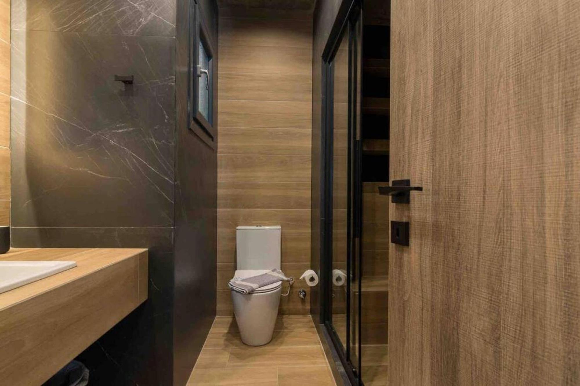 Apartamento Blue Pearl At Glufada Sea Side Atenas Exterior foto